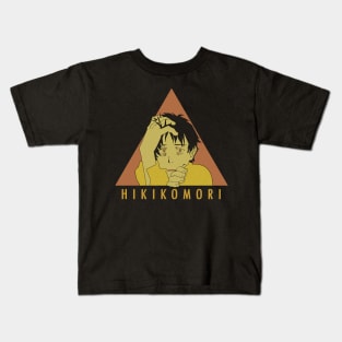 HIKIKOMORI Kids T-Shirt